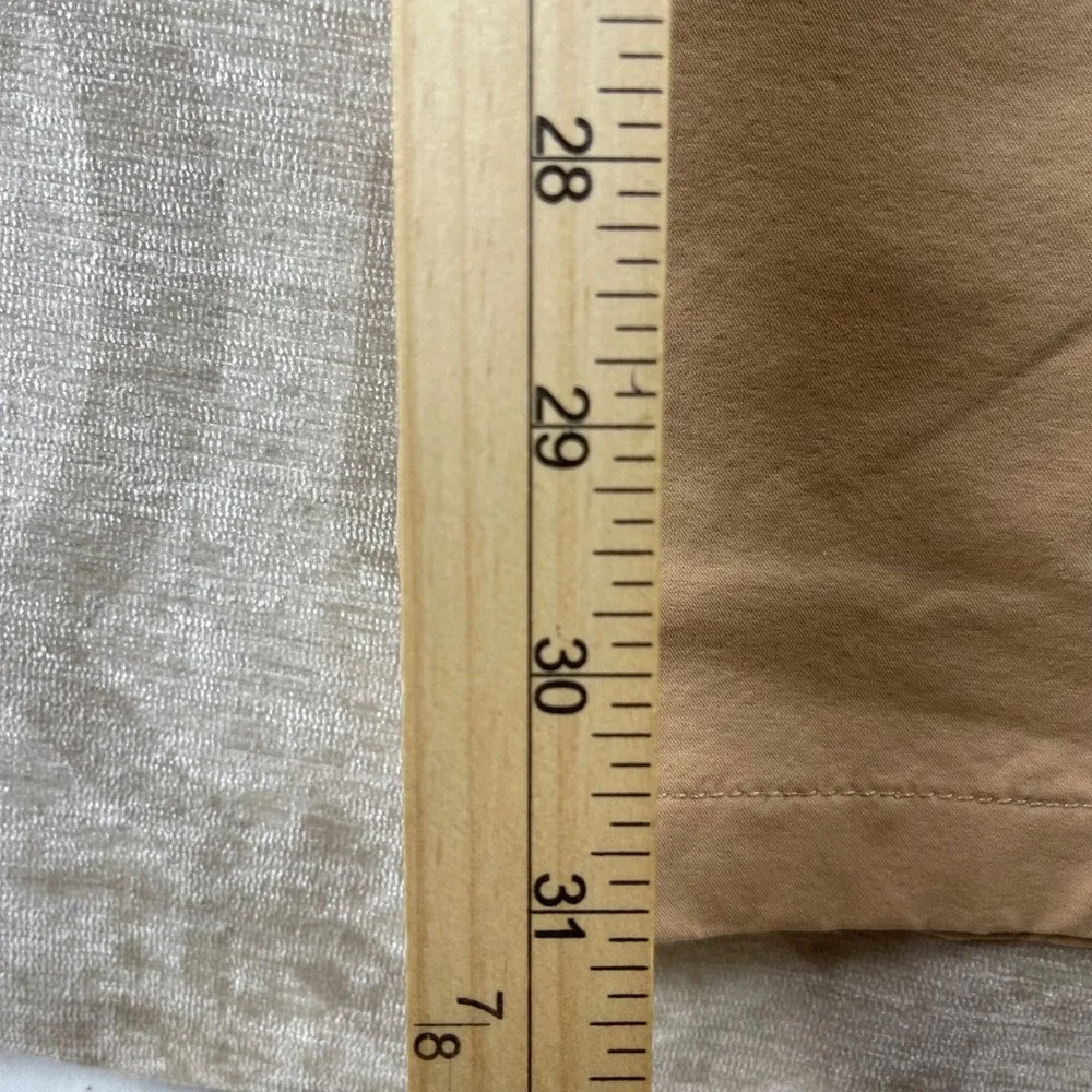 Vineyard Vines On-The-Go Pant Mens 35x32 Khaki Tan Performance Stretch Chino OTG